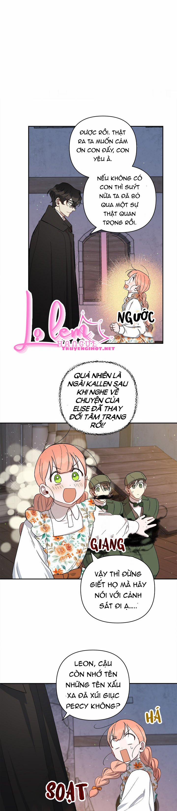 Trở Thành Con Gái Của Anh Hùng Bóng Đêm 27.2 trang 12