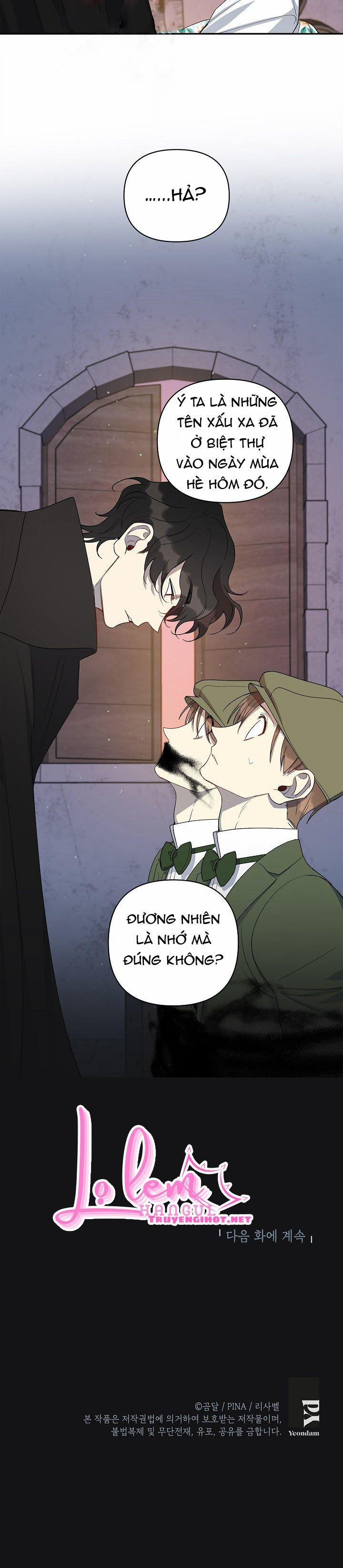 Trở Thành Con Gái Của Anh Hùng Bóng Đêm 27.2 trang 13