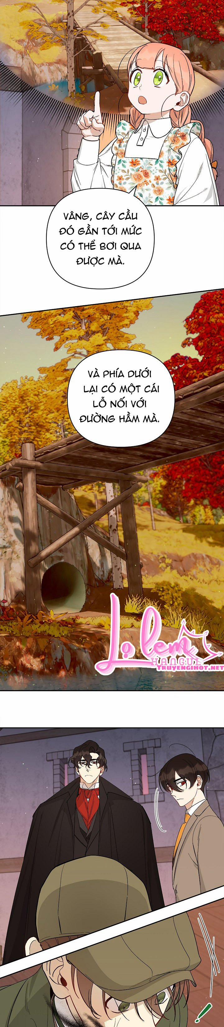 Trở Thành Con Gái Của Anh Hùng Bóng Đêm 27.2 trang 2