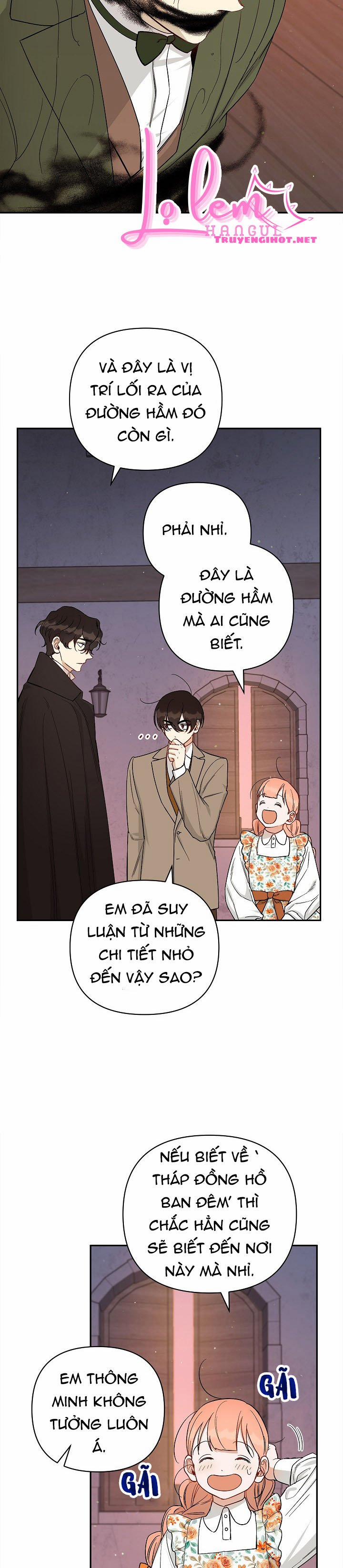 Trở Thành Con Gái Của Anh Hùng Bóng Đêm 27.2 trang 3