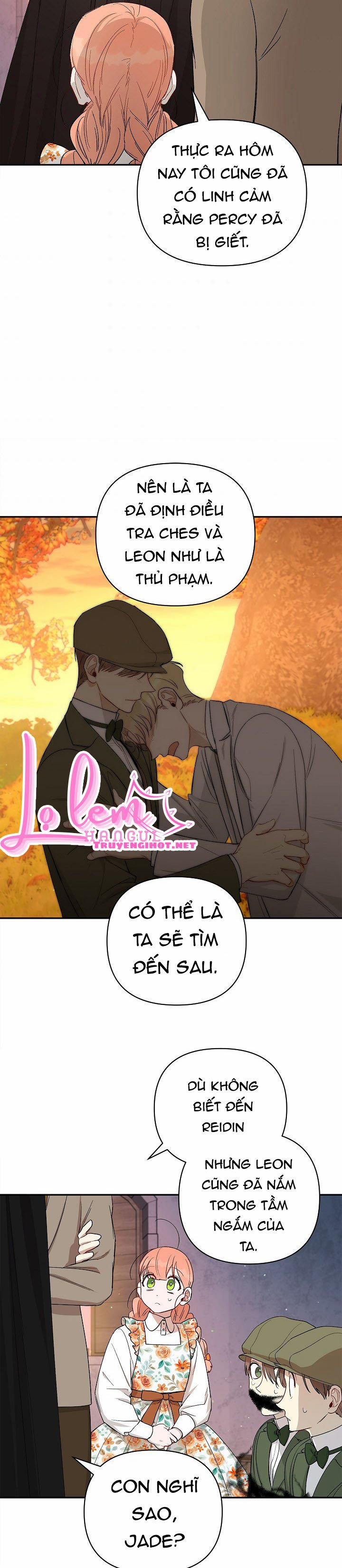 Trở Thành Con Gái Của Anh Hùng Bóng Đêm 27.2 trang 5