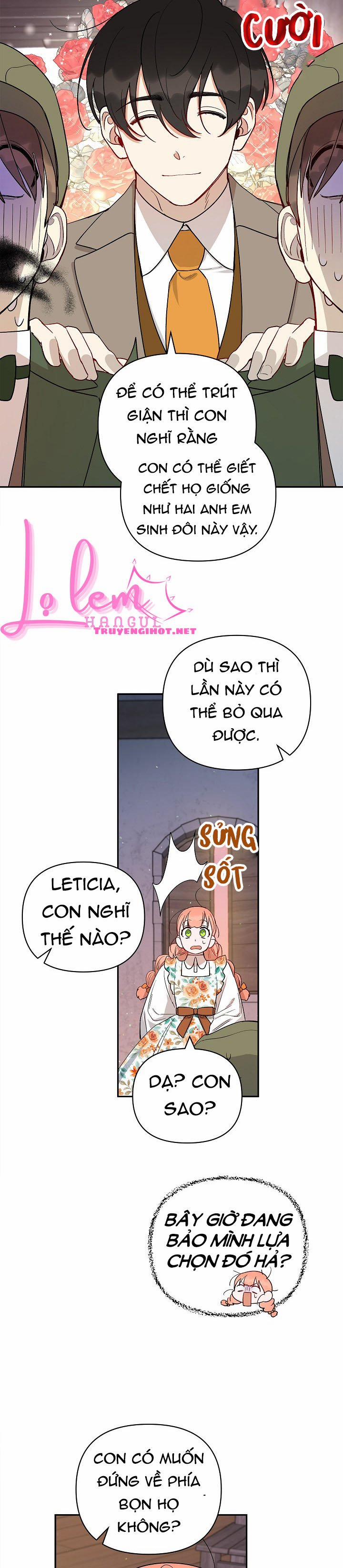 Trở Thành Con Gái Của Anh Hùng Bóng Đêm 27.2 trang 7