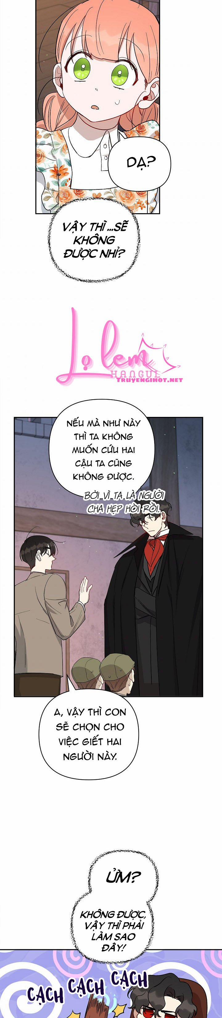 Trở Thành Con Gái Của Anh Hùng Bóng Đêm 27.2 trang 8