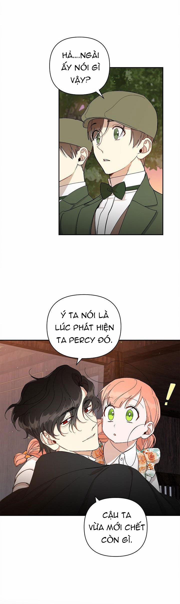 Trở Thành Con Gái Của Anh Hùng Bóng Đêm 28.1 trang 11