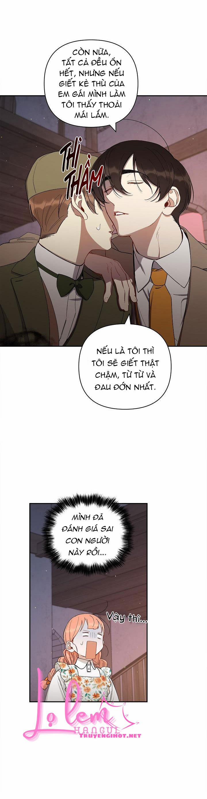 Trở Thành Con Gái Của Anh Hùng Bóng Đêm 28.1 trang 3