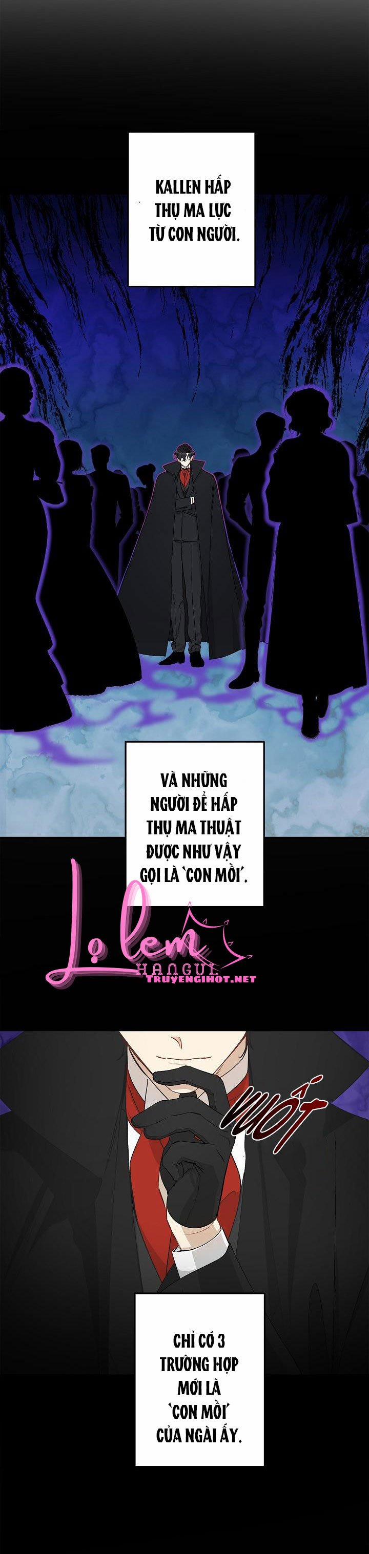 Trở Thành Con Gái Của Anh Hùng Bóng Đêm 28.1 trang 5