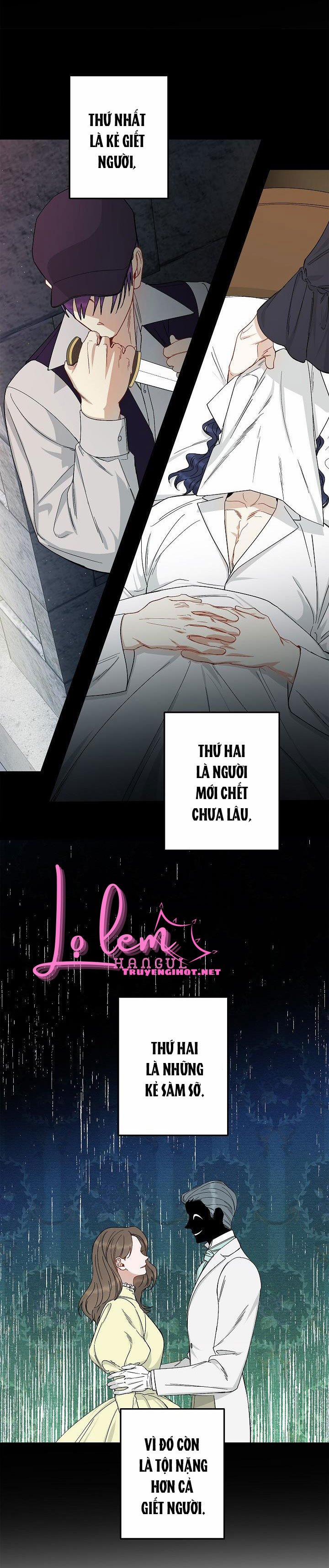 Trở Thành Con Gái Của Anh Hùng Bóng Đêm 28.1 trang 6