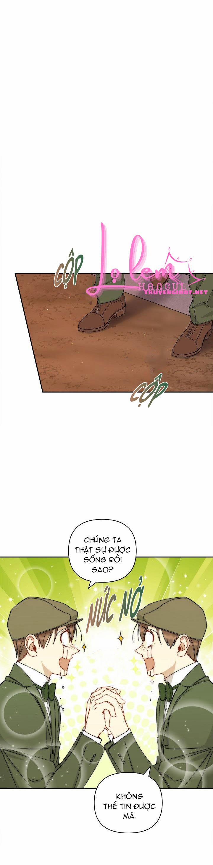 Trở Thành Con Gái Của Anh Hùng Bóng Đêm 28.1 trang 8