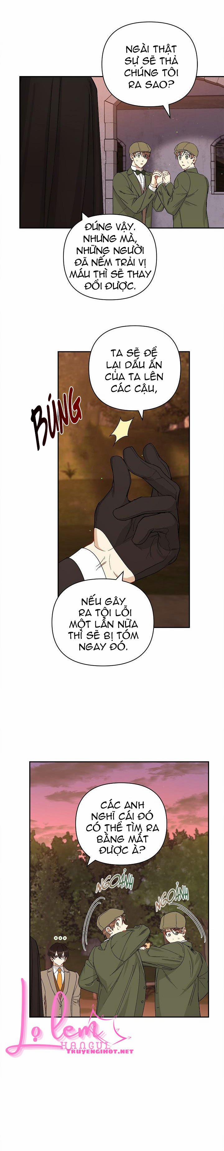 Trở Thành Con Gái Của Anh Hùng Bóng Đêm 28.1 trang 9