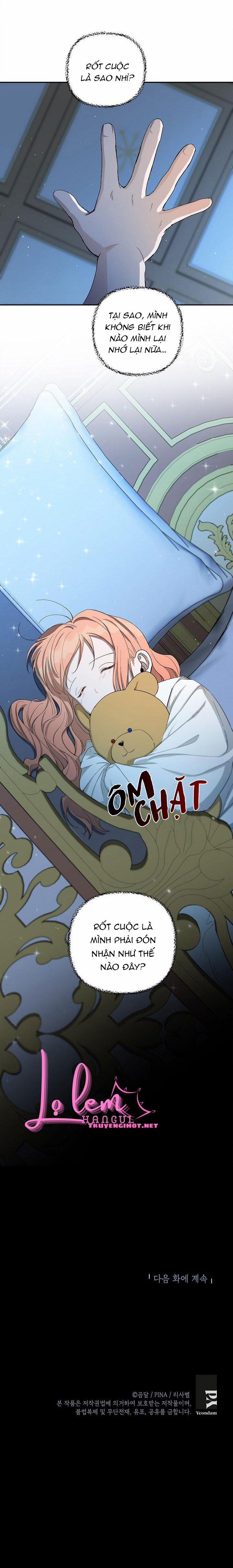 Trở Thành Con Gái Của Anh Hùng Bóng Đêm 28.2 trang 11