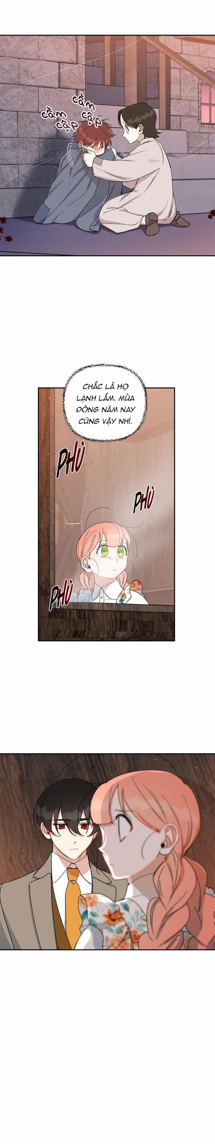 Trở Thành Con Gái Của Anh Hùng Bóng Đêm 28.2 trang 4