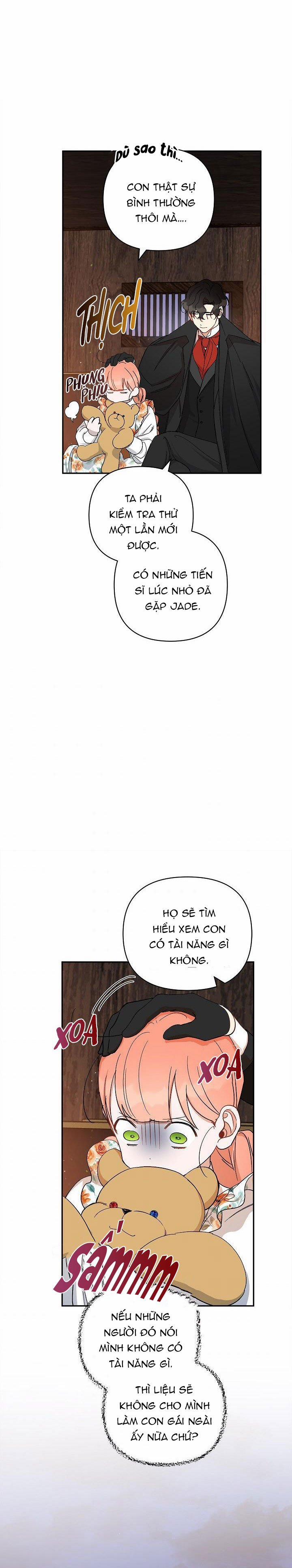 Trở Thành Con Gái Của Anh Hùng Bóng Đêm 28.2 trang 5