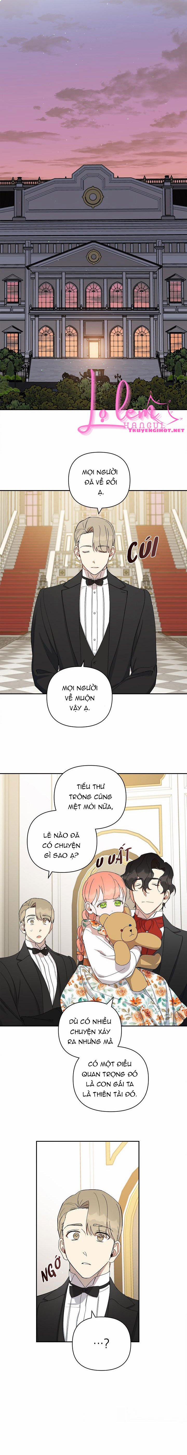 Trở Thành Con Gái Của Anh Hùng Bóng Đêm 28.2 trang 6
