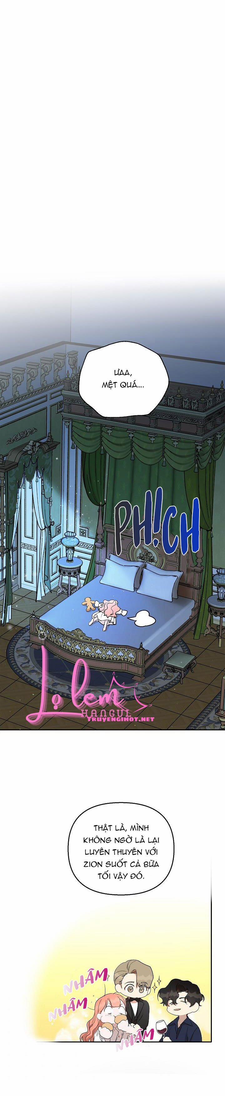 Trở Thành Con Gái Của Anh Hùng Bóng Đêm 28.2 trang 7