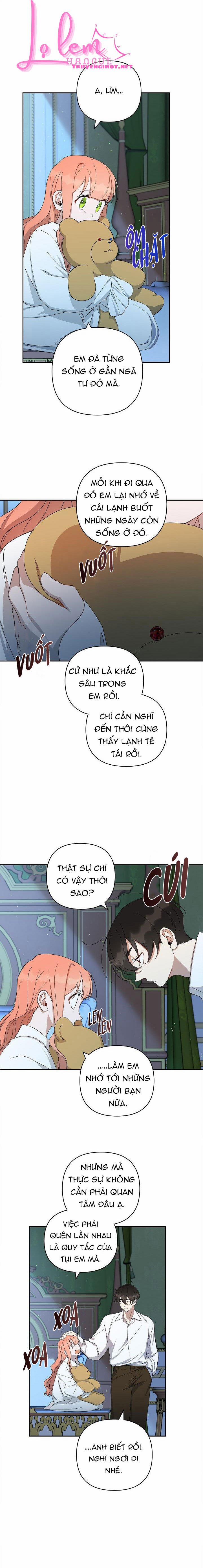 Trở Thành Con Gái Của Anh Hùng Bóng Đêm 28.2 trang 9