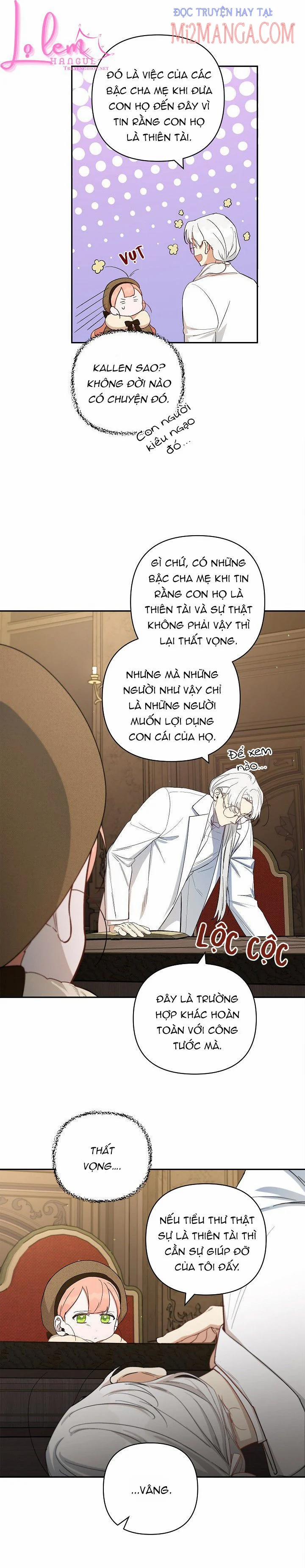 Trở Thành Con Gái Của Anh Hùng Bóng Đêm 29.1 trang 10