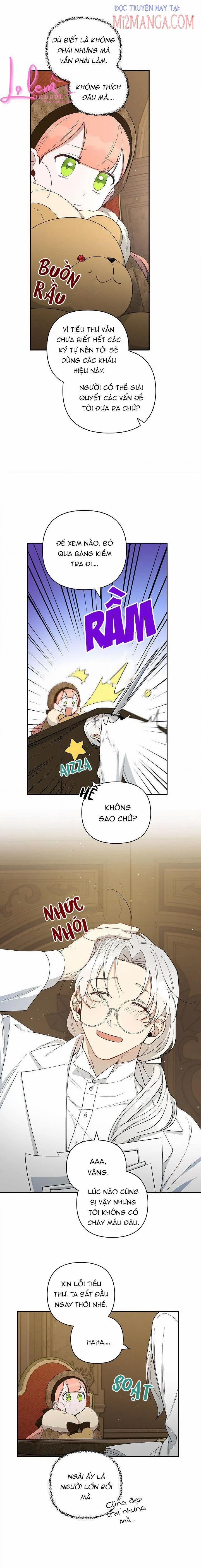 Trở Thành Con Gái Của Anh Hùng Bóng Đêm 29.1 trang 11