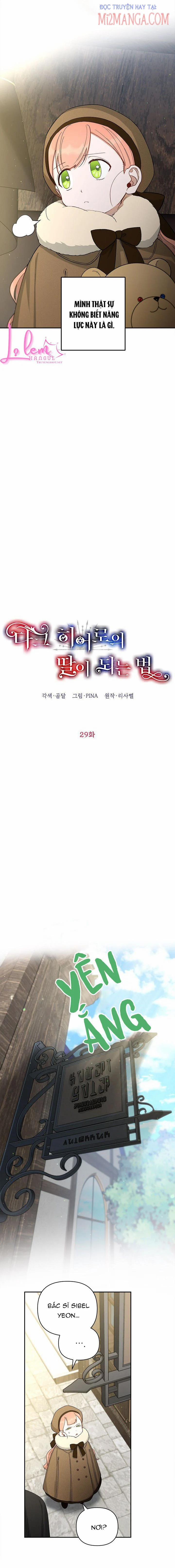 Trở Thành Con Gái Của Anh Hùng Bóng Đêm 29.1 trang 4