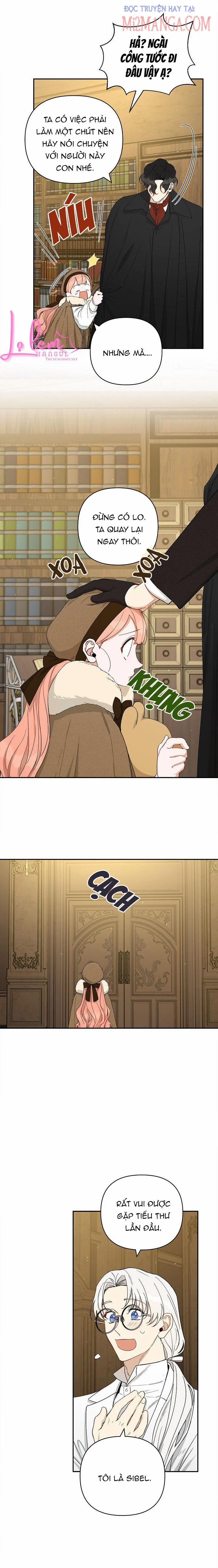 Trở Thành Con Gái Của Anh Hùng Bóng Đêm 29.1 trang 7
