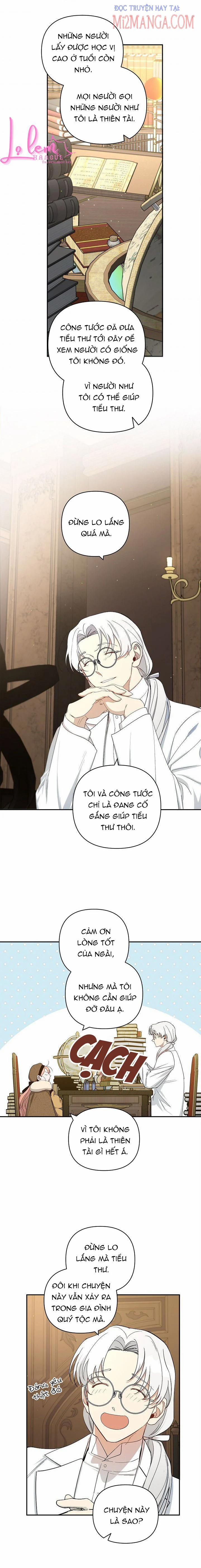 Trở Thành Con Gái Của Anh Hùng Bóng Đêm 29.1 trang 9