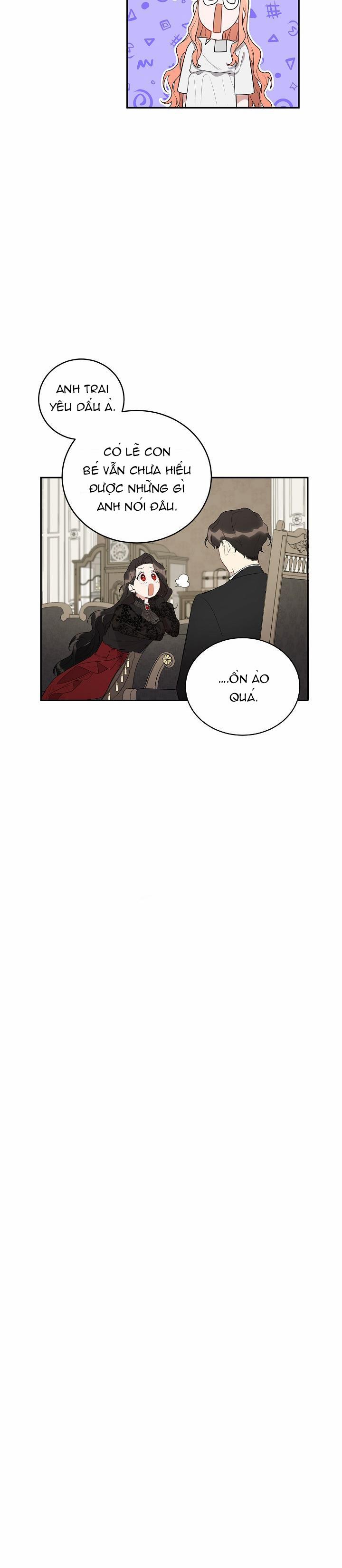 Trở Thành Con Gái Của Anh Hùng Bóng Đêm 3 trang 10