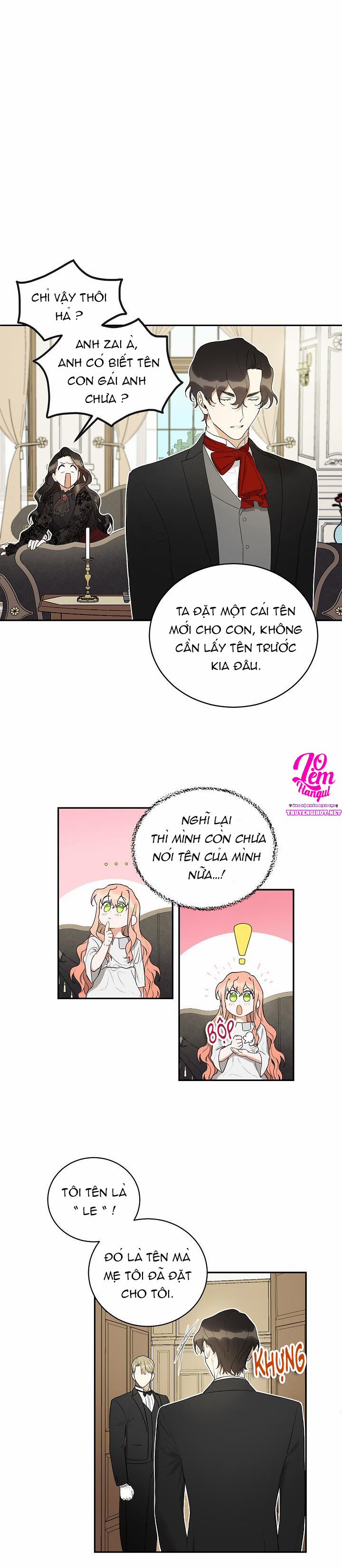 Trở Thành Con Gái Của Anh Hùng Bóng Đêm 3 trang 15