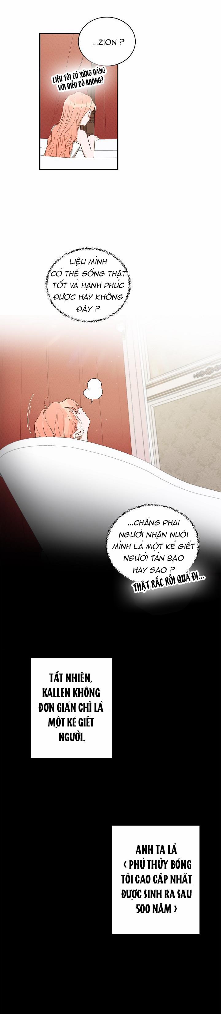 Trở Thành Con Gái Của Anh Hùng Bóng Đêm 3 trang 24