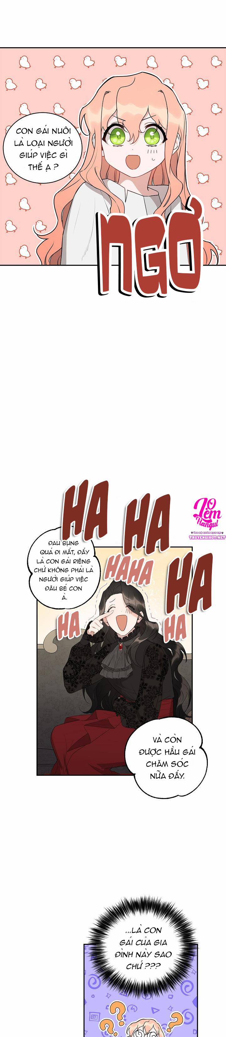 Trở Thành Con Gái Của Anh Hùng Bóng Đêm 3 trang 9