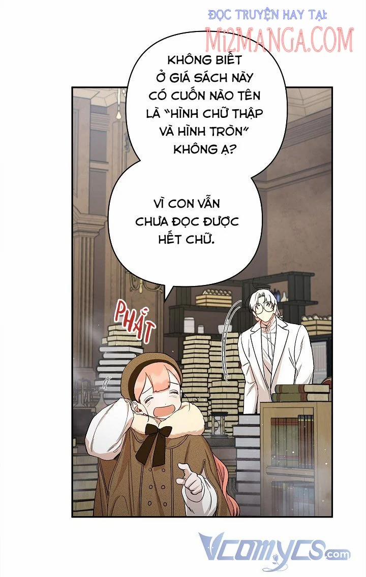 Trở Thành Con Gái Của Anh Hùng Bóng Đêm 30.5 trang 10