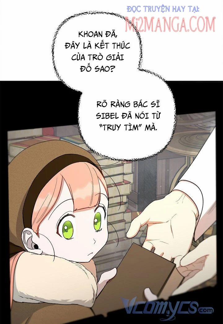 Trở Thành Con Gái Của Anh Hùng Bóng Đêm 30.5 trang 12