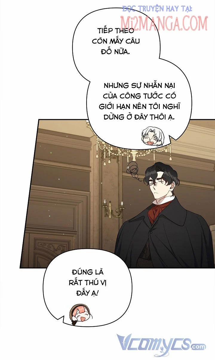 Trở Thành Con Gái Của Anh Hùng Bóng Đêm 30.5 trang 19