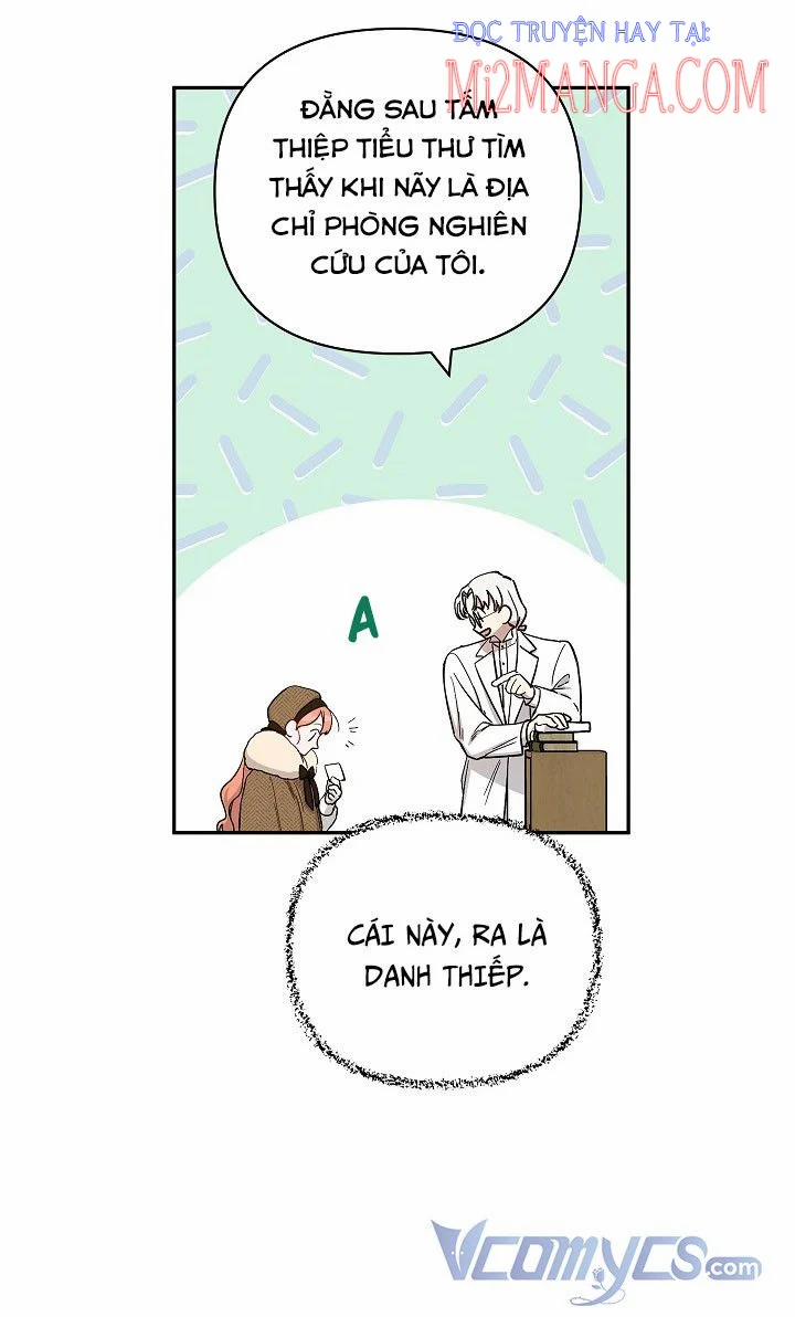 Trở Thành Con Gái Của Anh Hùng Bóng Đêm 30.5 trang 20