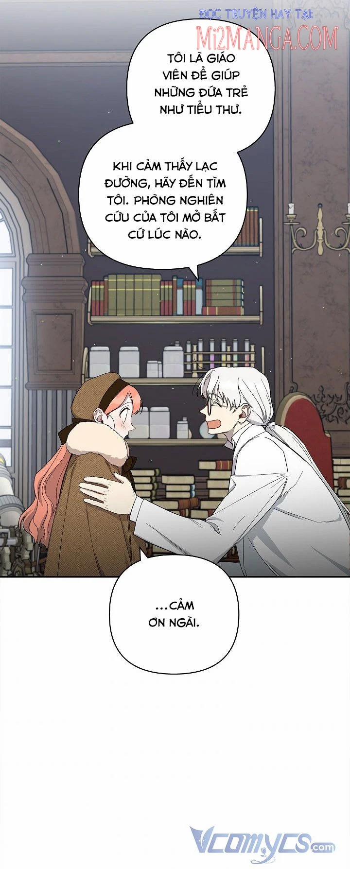 Trở Thành Con Gái Của Anh Hùng Bóng Đêm 30.5 trang 22