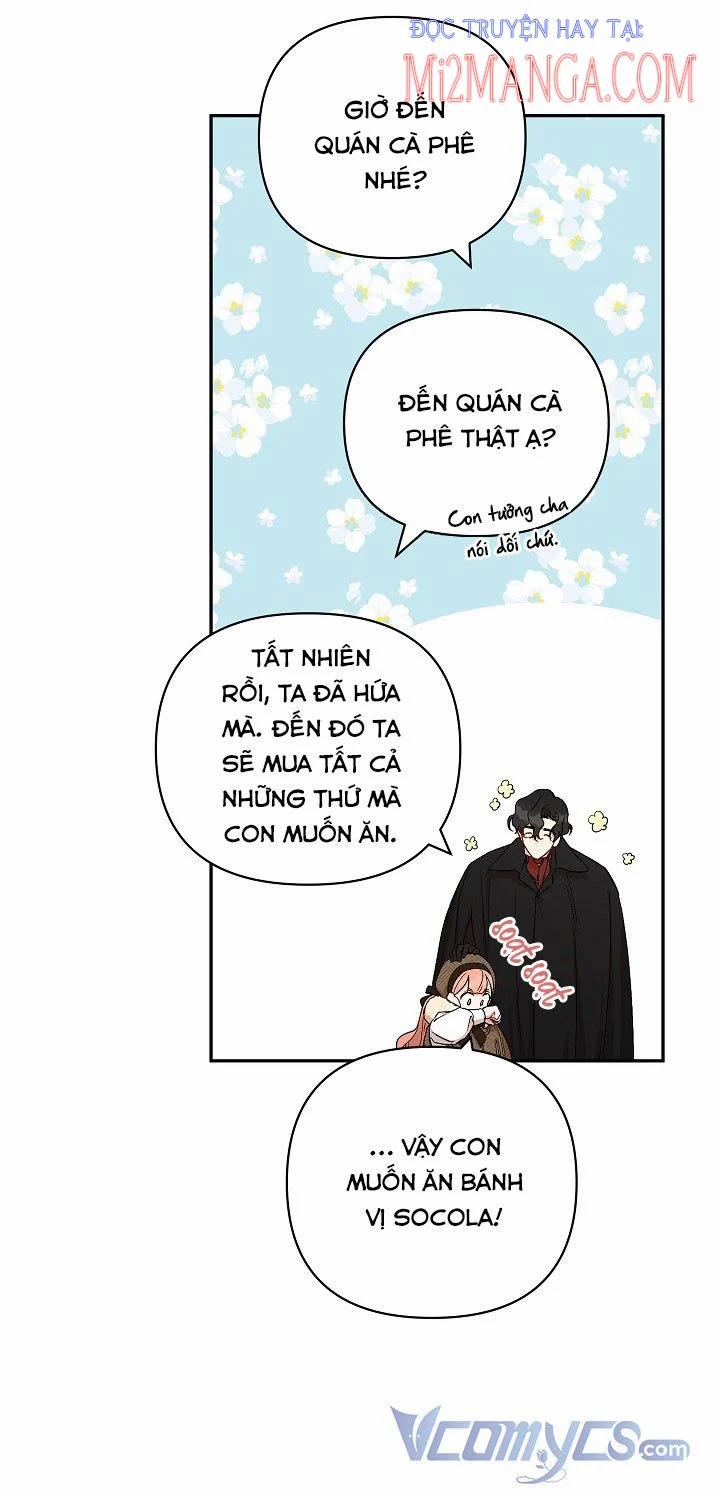 Trở Thành Con Gái Của Anh Hùng Bóng Đêm 30 trang 10