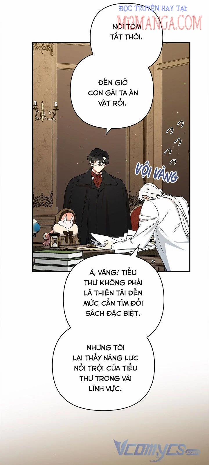 Trở Thành Con Gái Của Anh Hùng Bóng Đêm 30 trang 13