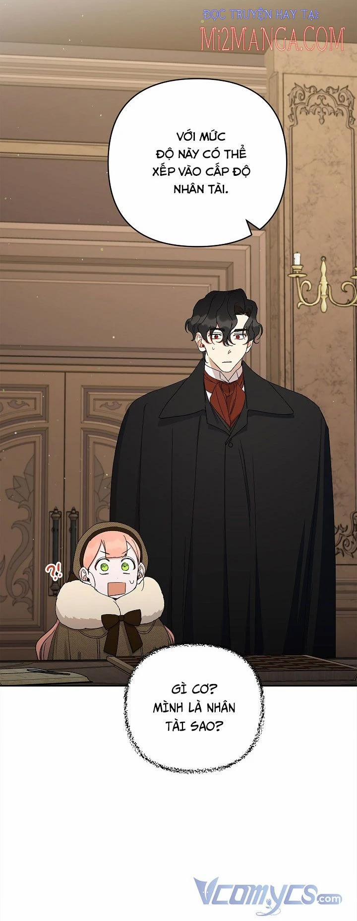 Trở Thành Con Gái Của Anh Hùng Bóng Đêm 30 trang 14