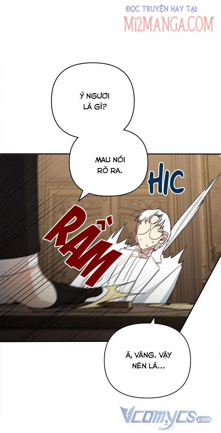 Trở Thành Con Gái Của Anh Hùng Bóng Đêm 30 trang 16