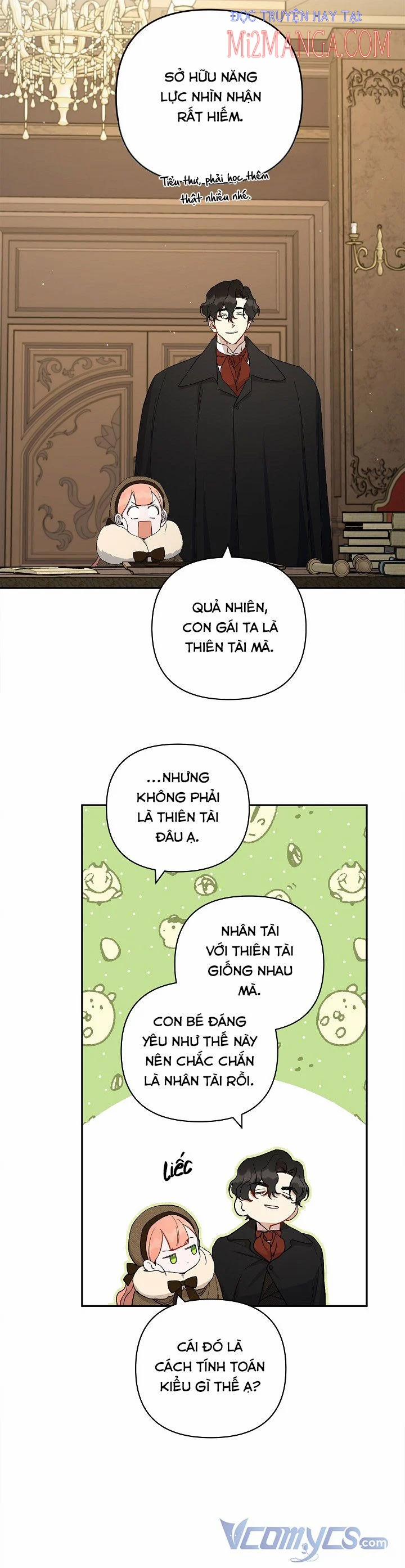 Trở Thành Con Gái Của Anh Hùng Bóng Đêm 30 trang 19