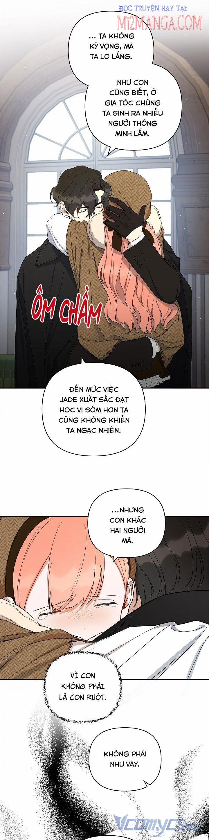 Trở Thành Con Gái Của Anh Hùng Bóng Đêm 30 trang 4