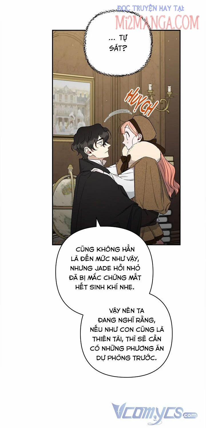 Trở Thành Con Gái Của Anh Hùng Bóng Đêm 30 trang 6