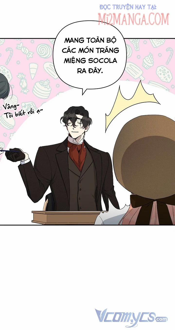 Trở Thành Con Gái Của Anh Hùng Bóng Đêm 31.5 trang 11