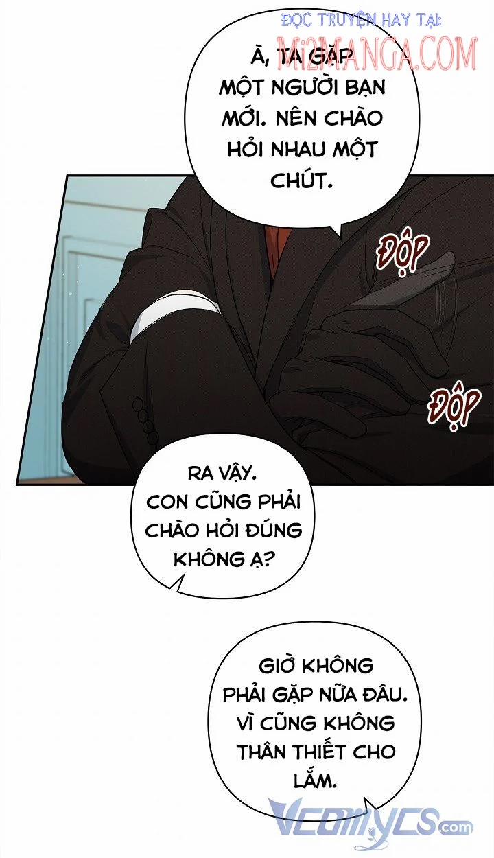 Trở Thành Con Gái Của Anh Hùng Bóng Đêm 31.5 trang 18