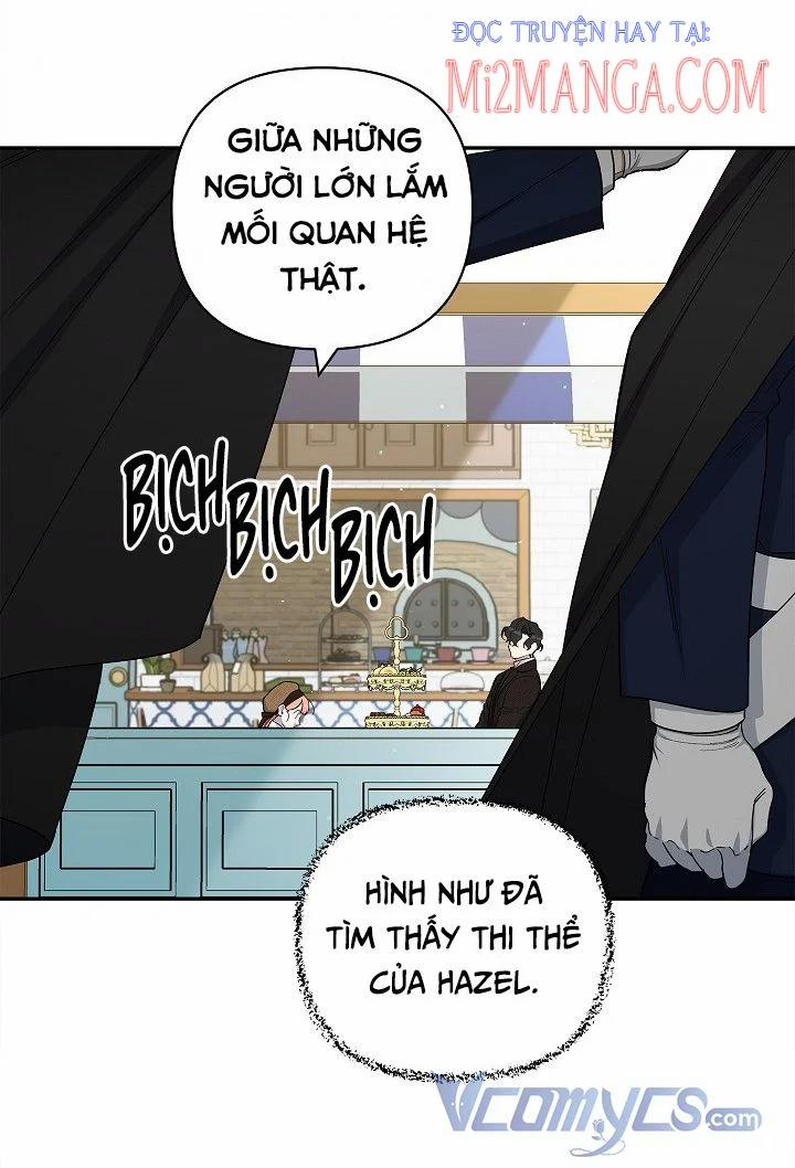 Trở Thành Con Gái Của Anh Hùng Bóng Đêm 31.5 trang 19