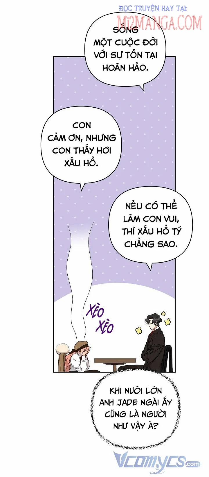 Trở Thành Con Gái Của Anh Hùng Bóng Đêm 31.5 trang 23