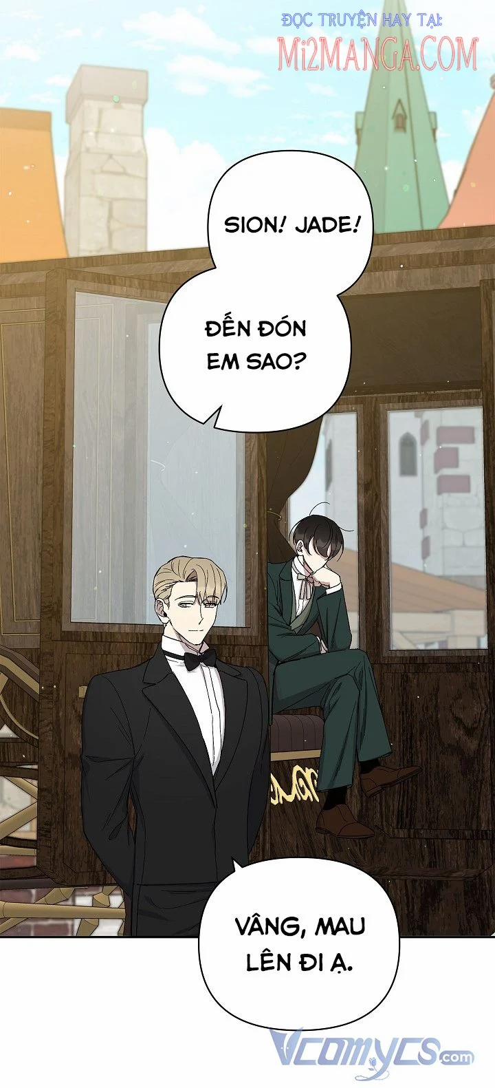 Trở Thành Con Gái Của Anh Hùng Bóng Đêm 31.5 trang 28