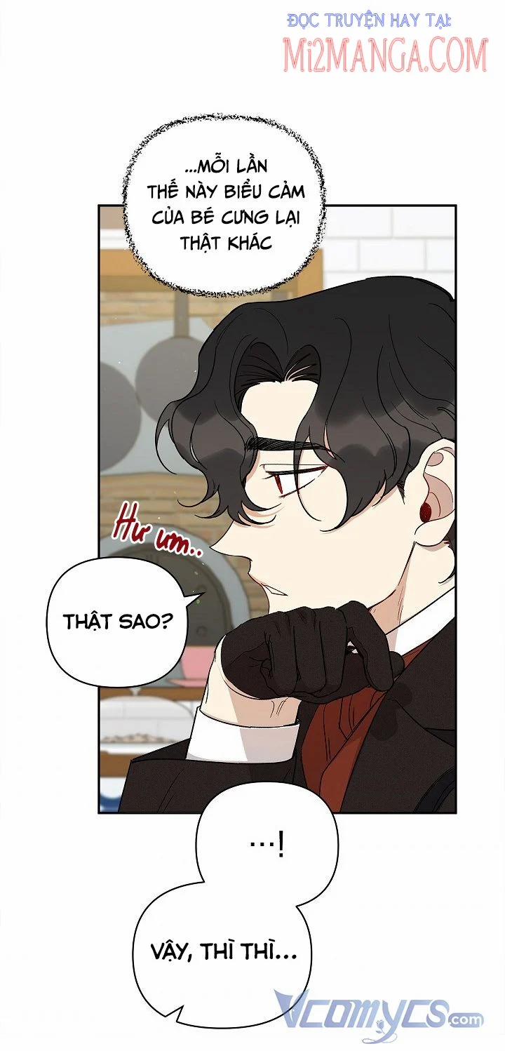 Trở Thành Con Gái Của Anh Hùng Bóng Đêm 31.5 trang 8