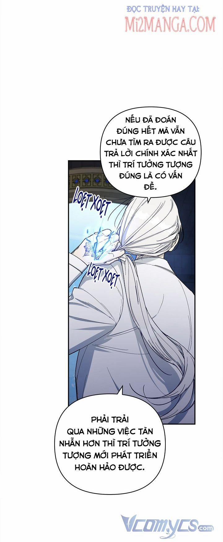 Trở Thành Con Gái Của Anh Hùng Bóng Đêm 31 trang 15