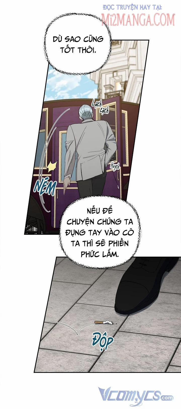 Trở Thành Con Gái Của Anh Hùng Bóng Đêm 31 trang 23