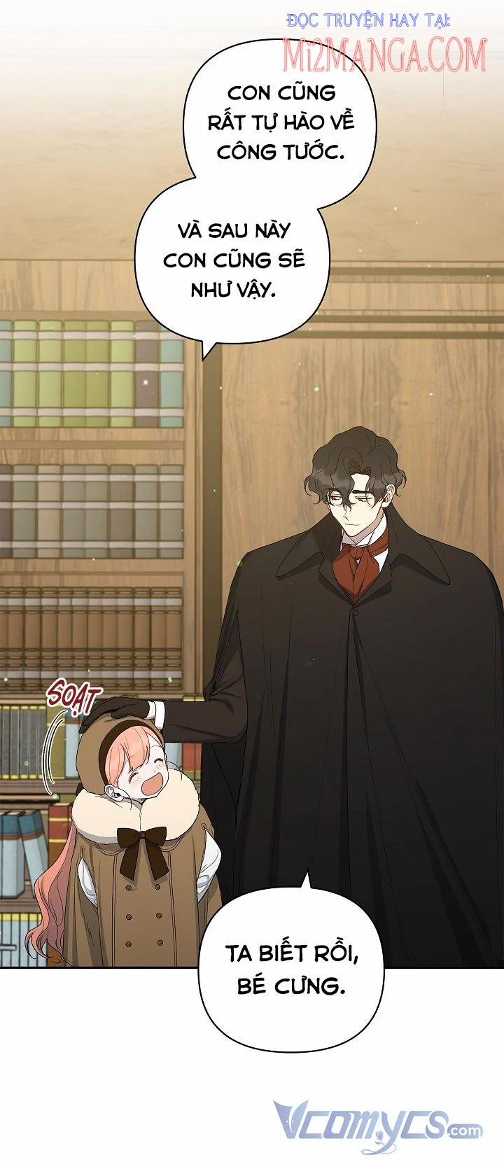 Trở Thành Con Gái Của Anh Hùng Bóng Đêm 31 trang 4