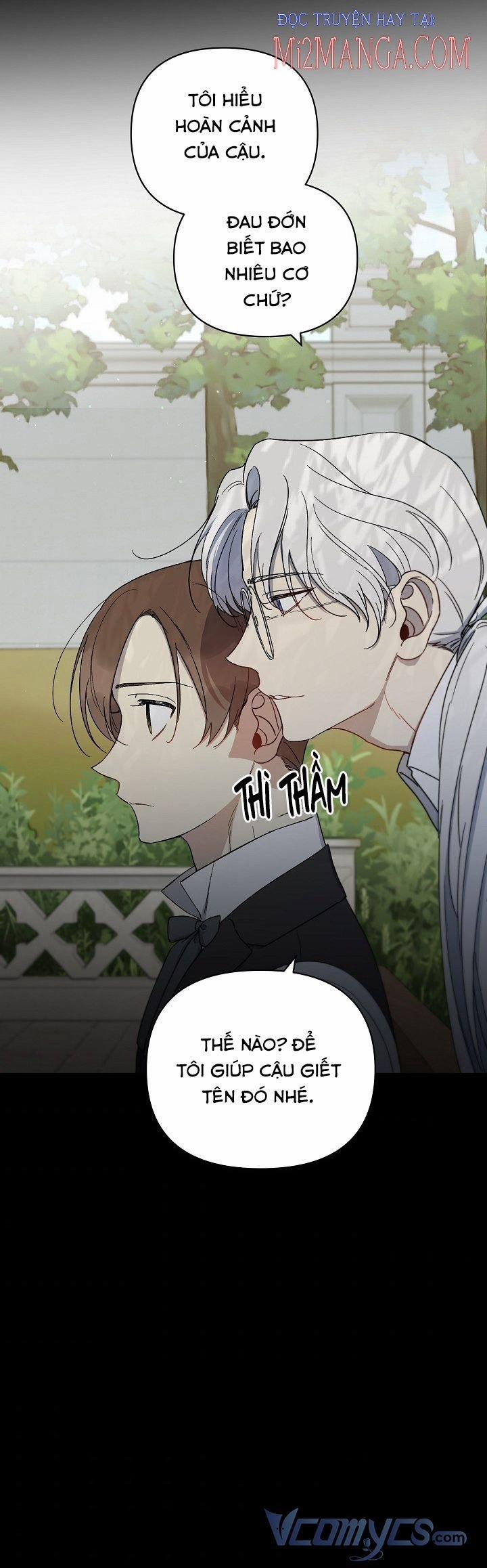 Trở Thành Con Gái Của Anh Hùng Bóng Đêm 32.5 trang 15